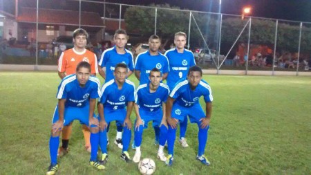 As de Ouro  FC.